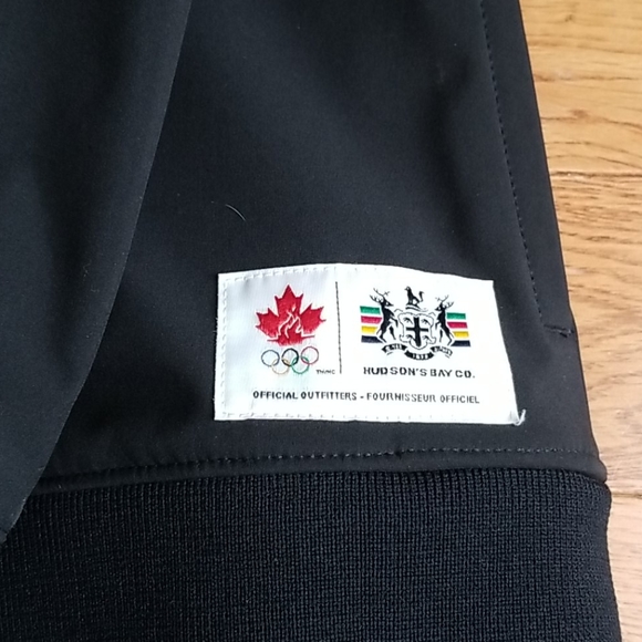 Olympic Canada light jacket - Picture 3 of 5